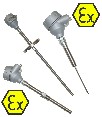 Sondes Atex