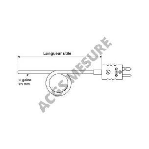 CH T03 CONNECTEUR STANDARD