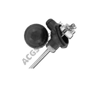 Tête NORYL - Montage Lisse