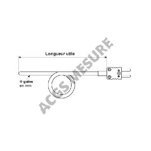 CH T05 CONNECTEUR MINIATURE
